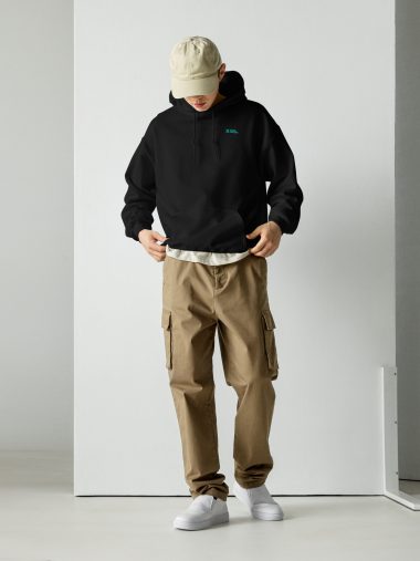 Hoodie | Midweight 50% Organic