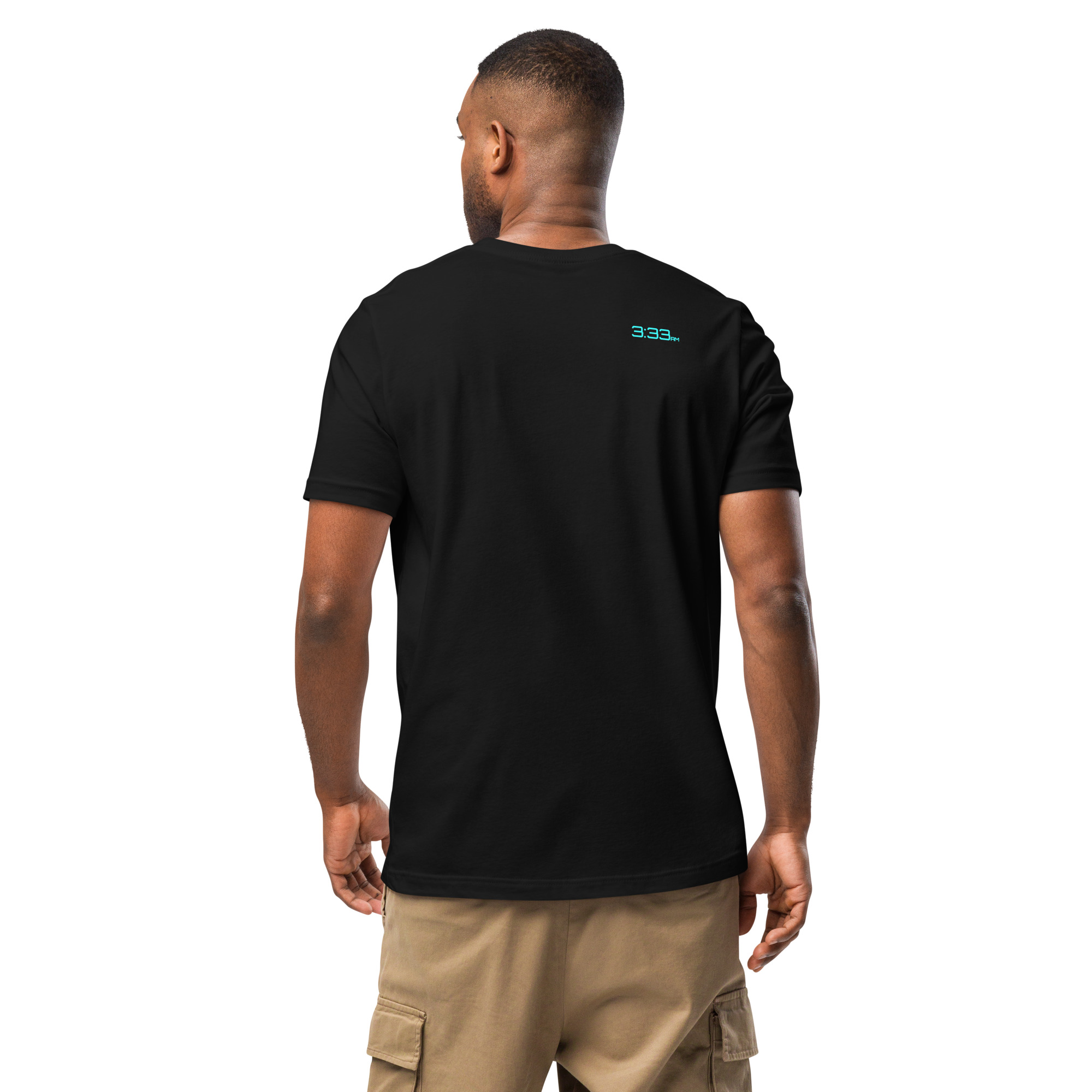 Tshirt | Midweight 100% Airlume Organic - Image 3