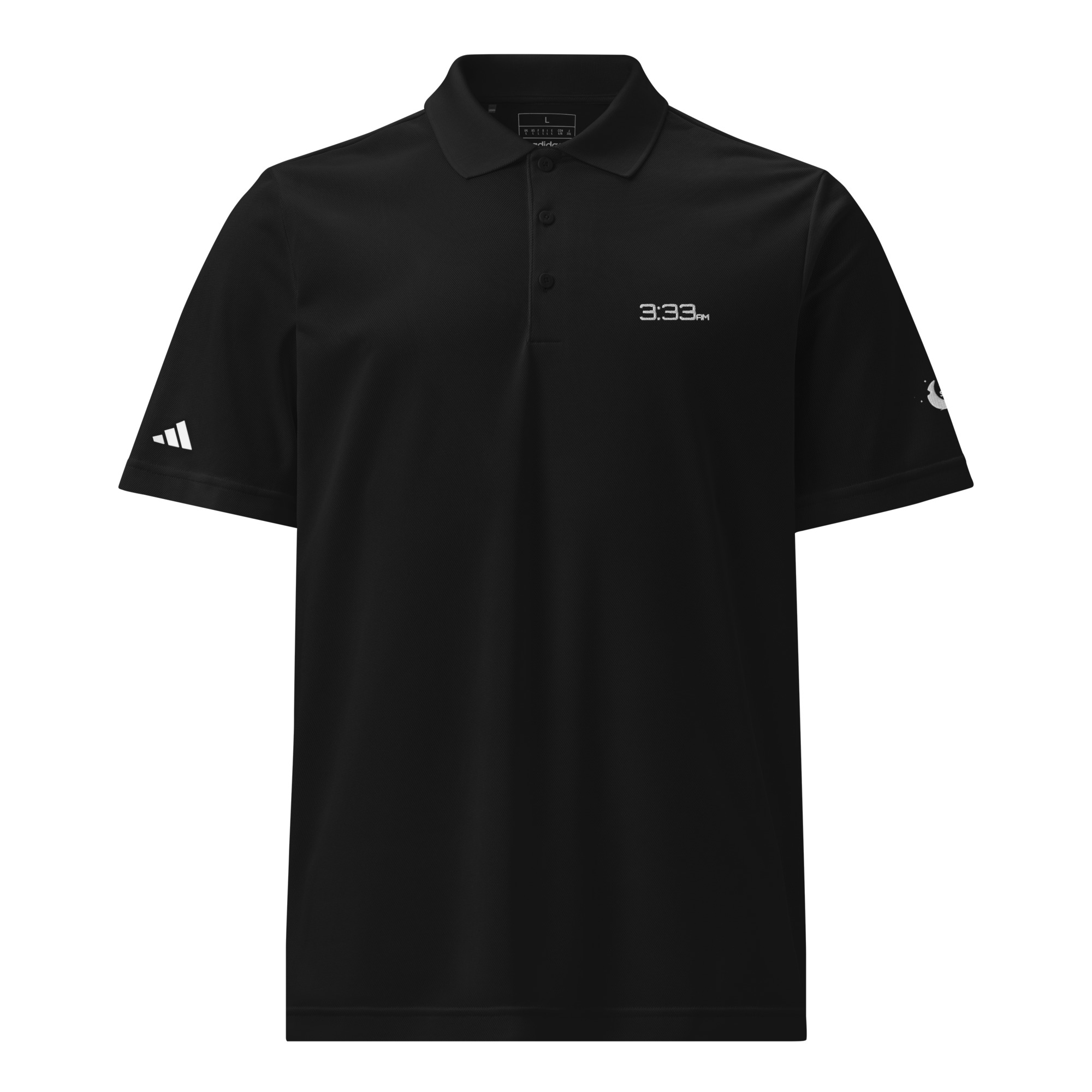 Adidas Piqué Sport Polo