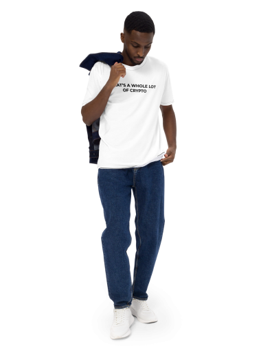 THAT’S A WHOLE LOT OF CRYPTO TSHIRT