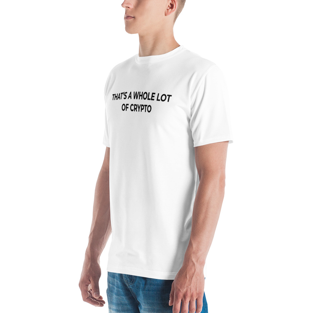 THAT'S A WHOLE LOT OF CRYPTO TSHIRT - Image 10
