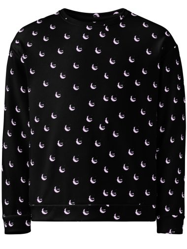 SLEEP Crew Neck All over Print