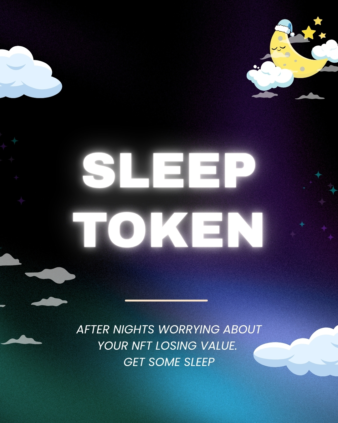 SLEEP | 333am - Burn NFT and GET SLEEP